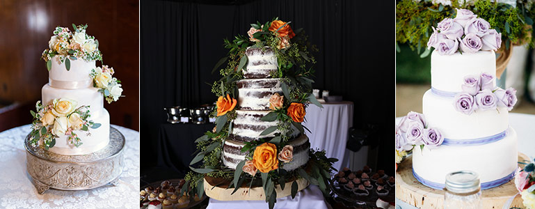 Culinary Excellence - Wedding Cakes