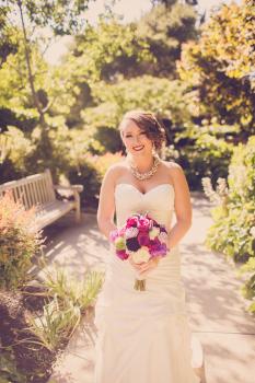 Beautiful Bridal Bouquet