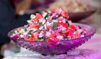 Chopped Greek Salad