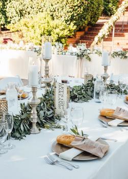 Rustic Chic Theme