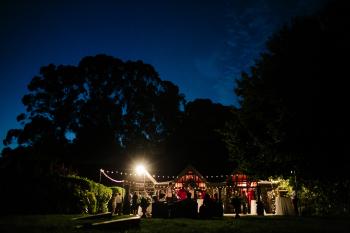 Brazilian Room in Tilden Park - Photo Courtesy of Gladys Jem Photography