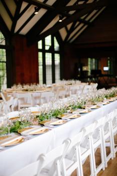 Long and Round Table Mix - Photo Courtesy of Gladys Jem Photography 