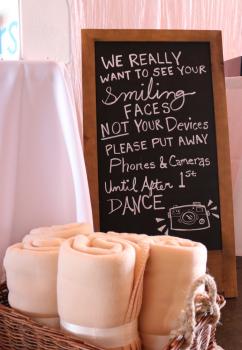 Chalkboard Signs